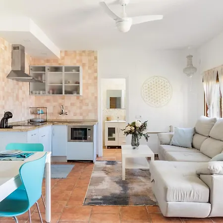 Casita Almalaga * Malaga