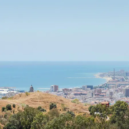 Apartment Casita Almalaga Malaga