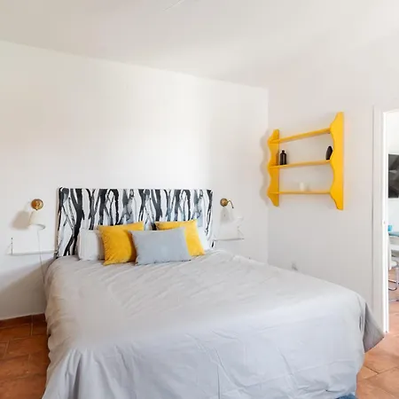 Casita Almalaga Apartment *