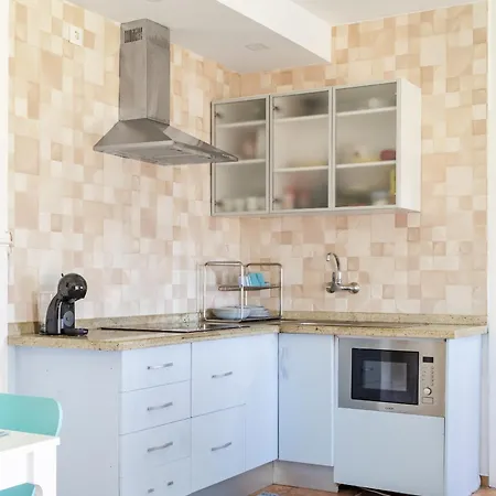 Apartment Casita Almalaga *