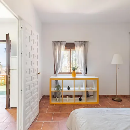 Casita Almalaga Apartment Malaga