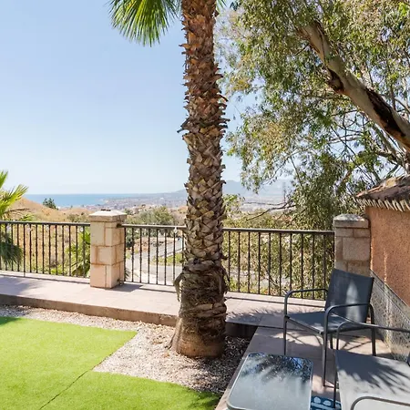 Casita Almalaga Apartment Malaga