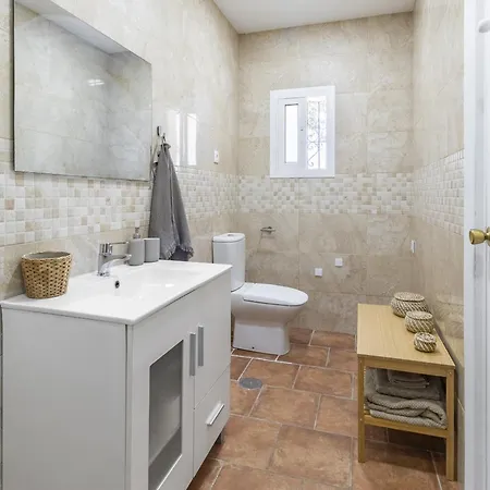 Casita Almalaga Apartment