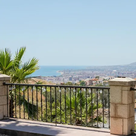 Apartment Casita Almalaga Malaga
